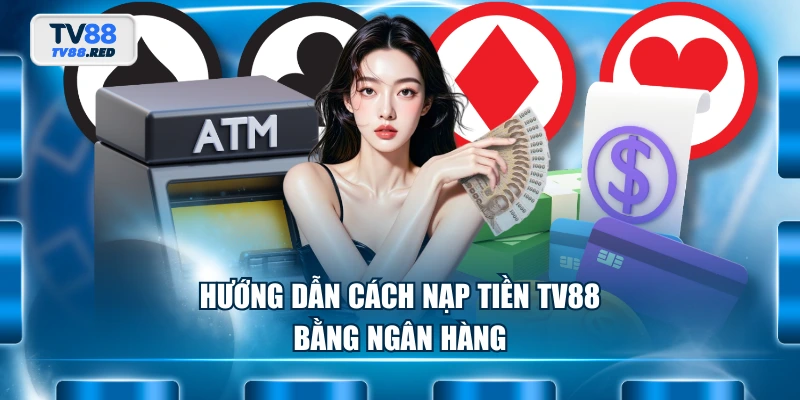 Nạp Tiền TV88 - Hướng Dẫn Giao Dịch Siêu Tốc Và An Toàn 2 Hướng dẫn cách nạp tiền TV88 bằng ngân hàng