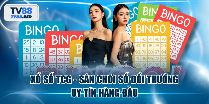 Xổ Số TCG - Sân Chơi Số Đổi Thưởng Uy Tín Hàng Đầu 1 Xổ Số TCG - Sân Chơi Số Đổi Thưởng Uy Tín Hàng Đầu